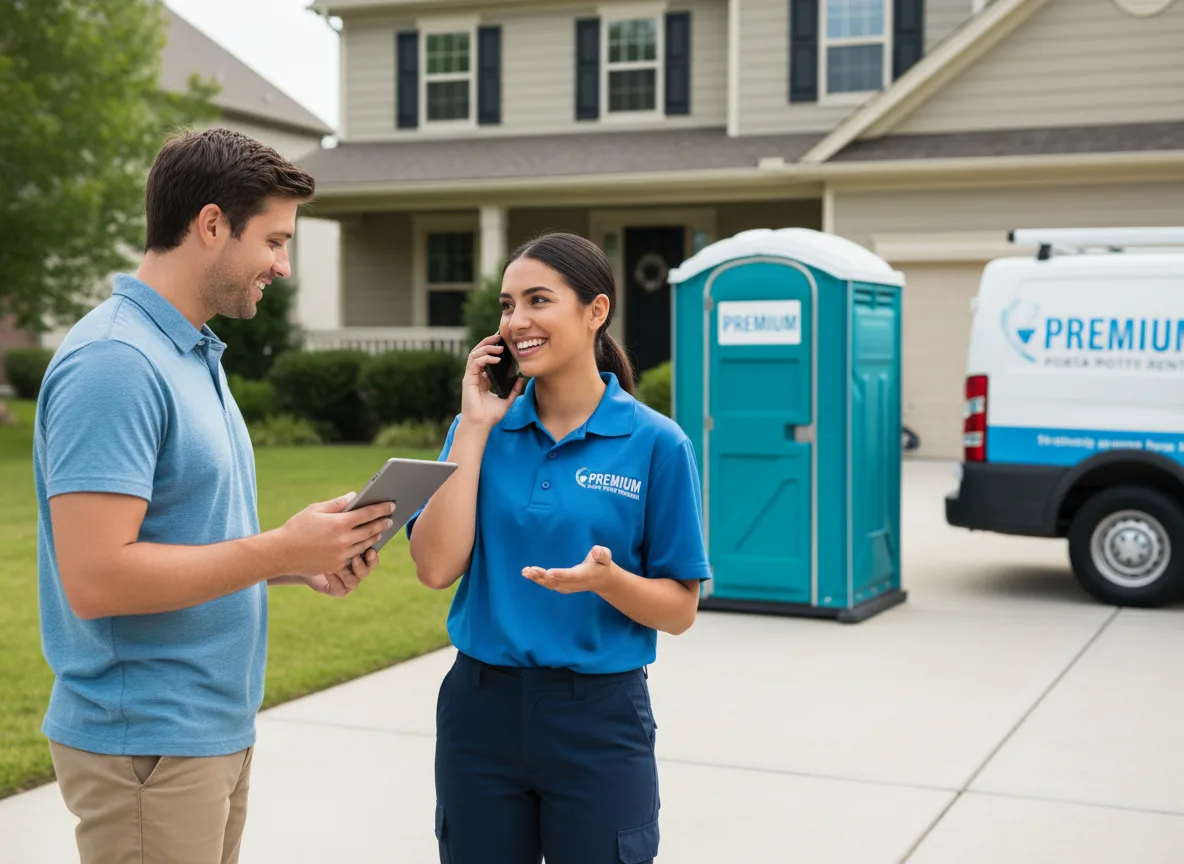 VIP Portable Toilets Markle, IN FAQs